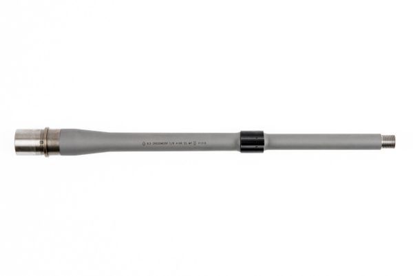 Ballistic Advantage 16" 6.5 Creedmoor BA Hanson Profile Midlength (.875"), Premium Series Stainless