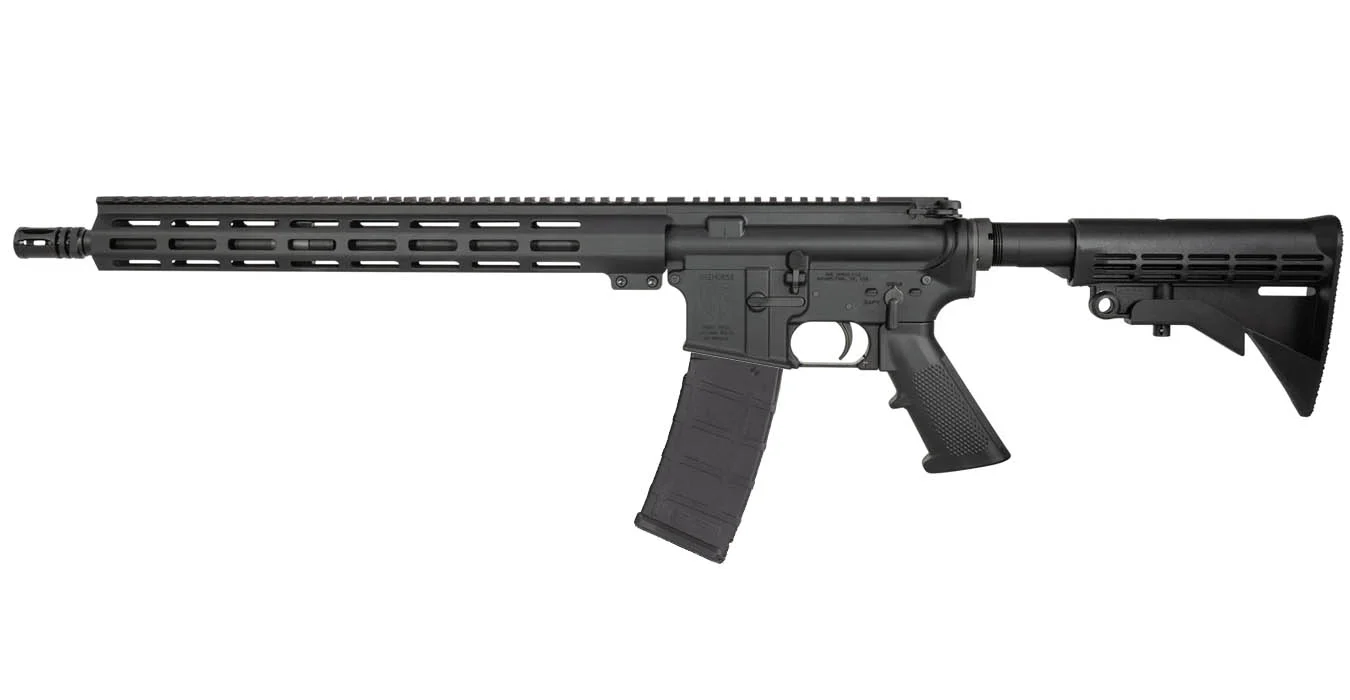 Rifle