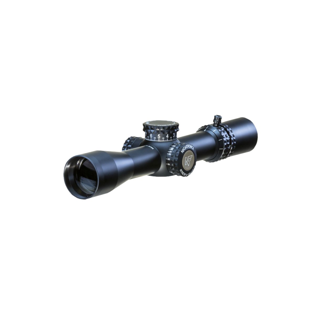 Nightforce NXS 3.5-15x50 SFP Rifle Scope - MOAR Reticle