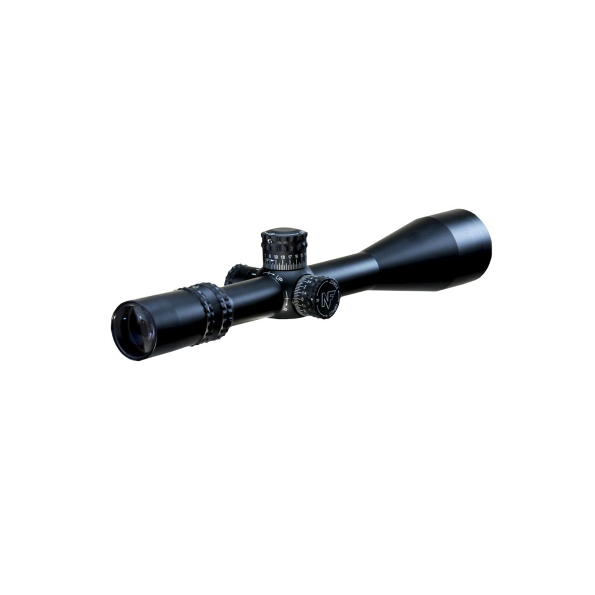 Nightforce Optics NXS 5.5-22X50mm SFP Rifle Scope - MOAR Reticle