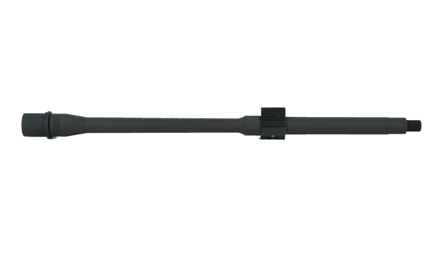 Ballistic Advantage 16" 5.56 Government Midlength Cold Hammer Forged Barrel w/ .750 Low Pro Gas Block 1:7 Twist