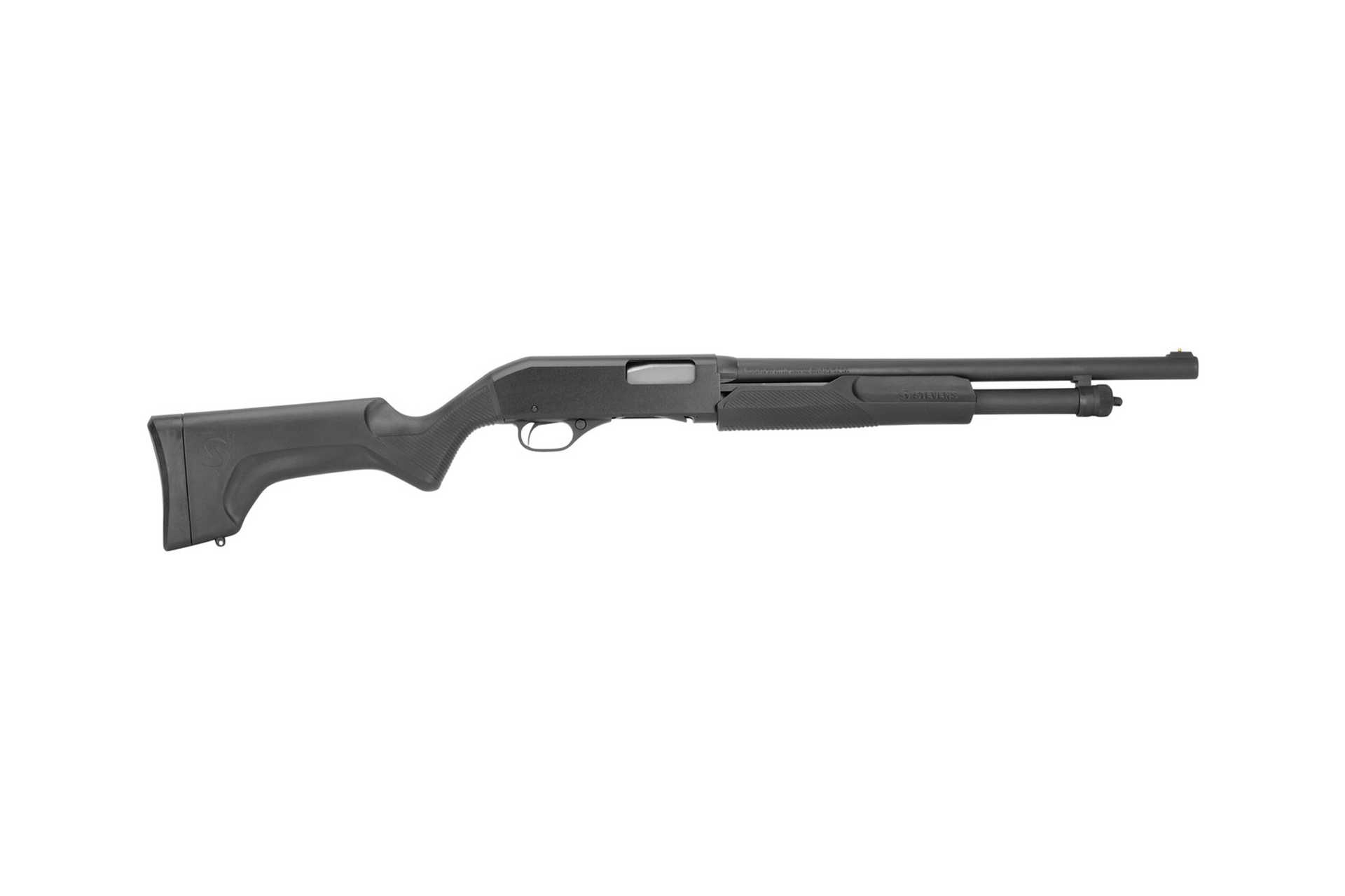 Stevens Arms 320 Security 12 Gauge 18.5" 3in Field Pump-Action Shotgun