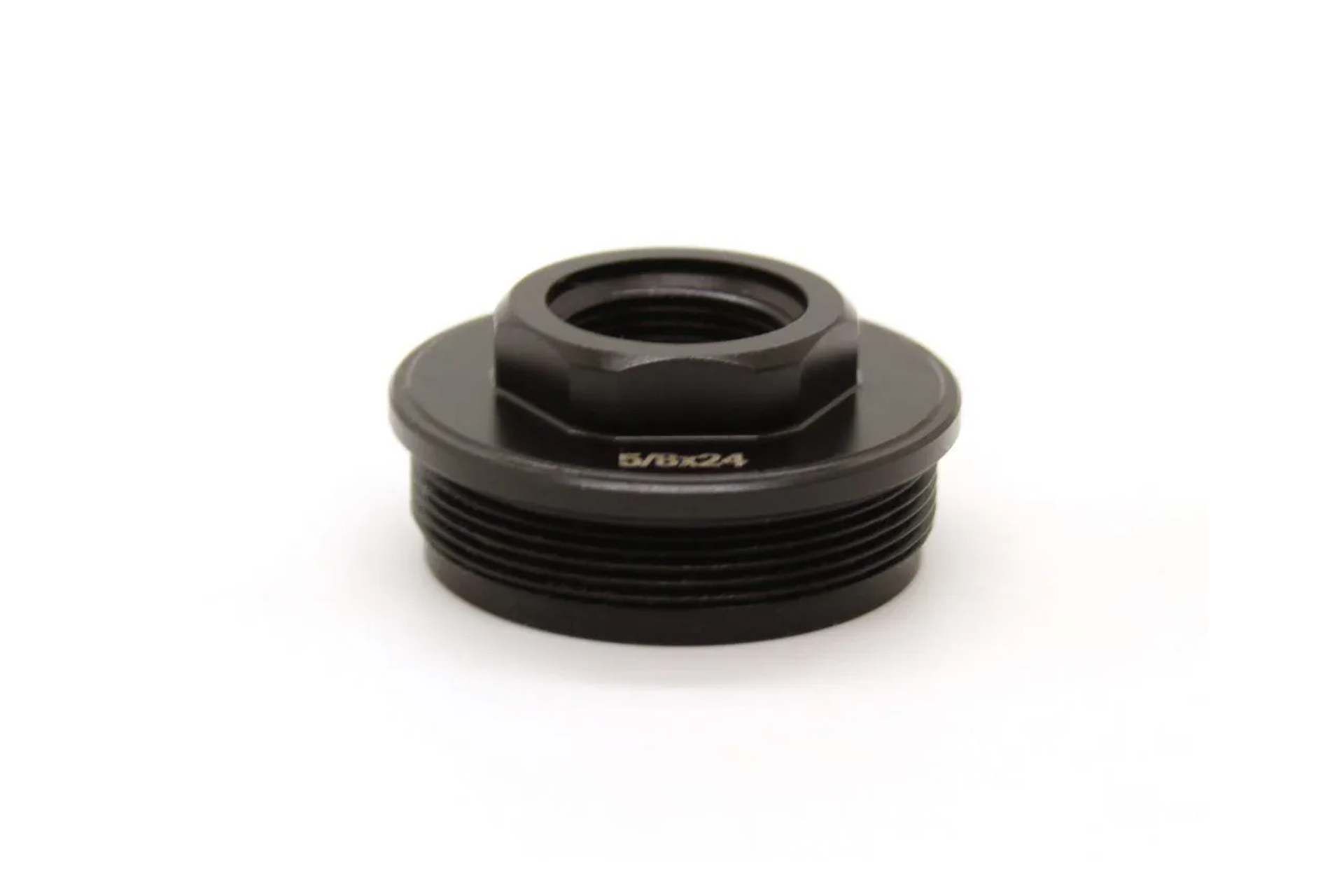 Kaw Valley Precision Direct Thread HUB Mount - 1.375"x24 - 5/8x24