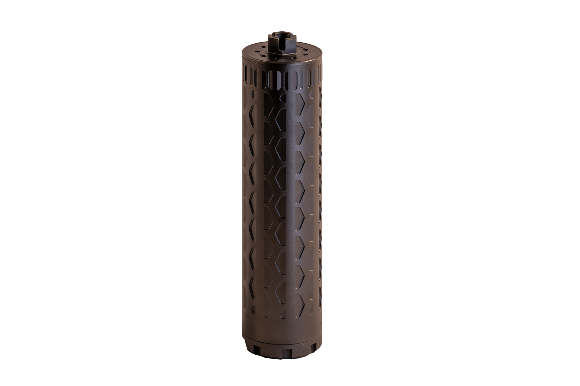 BOE Suppression Mod1 .223/5.56 Titanium Suppressor- Black