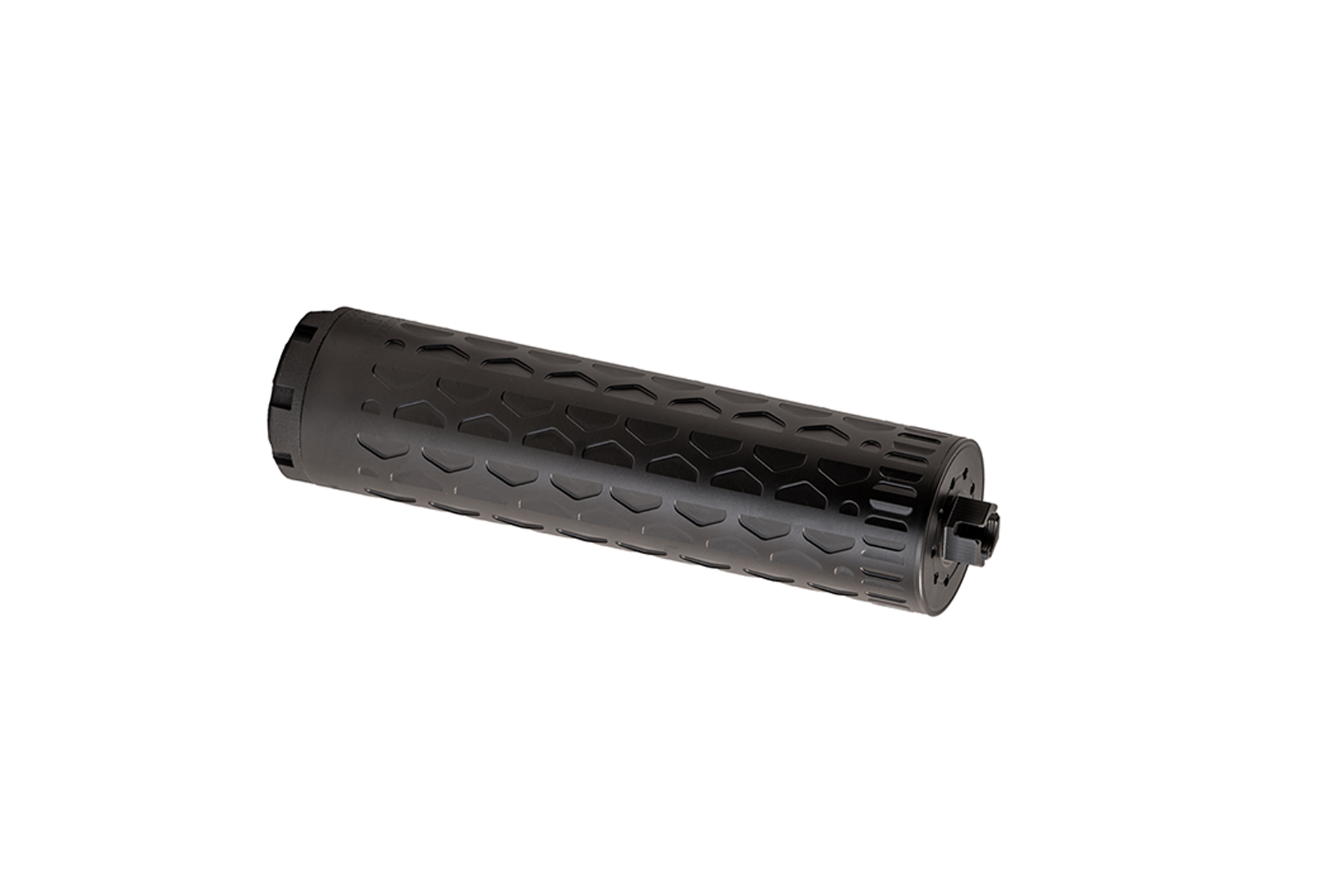 BOE Suppression Mod1 .30 Cal Titanium Suppressor - Black