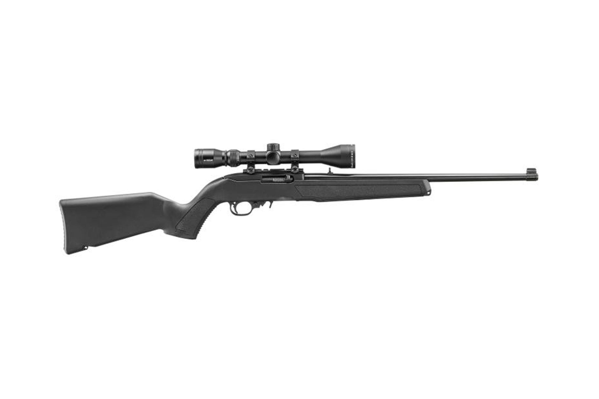 Ruger 10/22 .22 LR 18" Semi-Auto Rifle w/ Viridian EON 3-9x40 Scope
