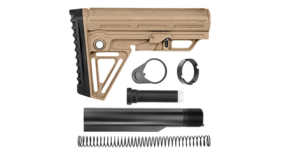 Alpha Stock Kit - Sand