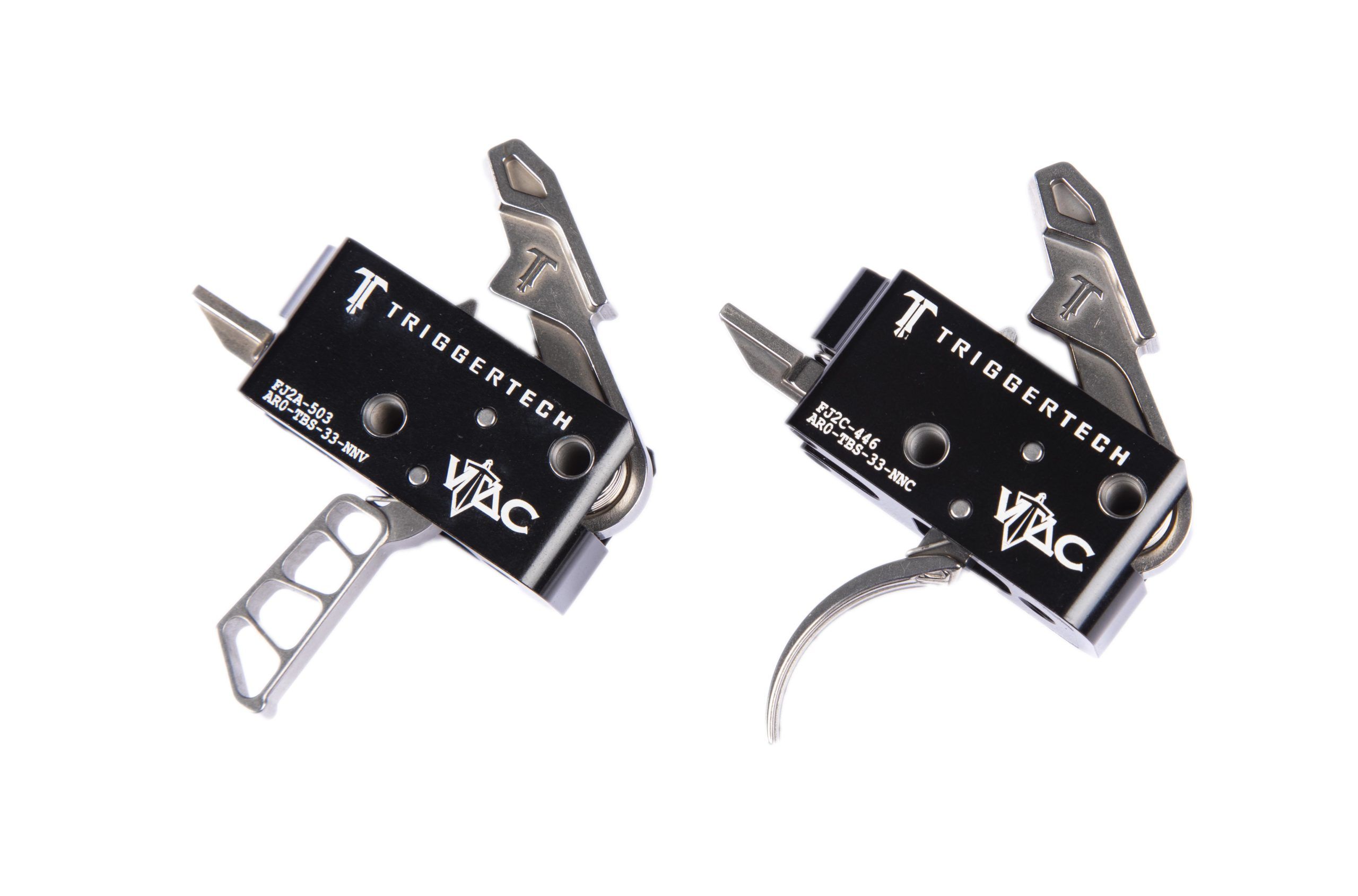 Viking Tactics VTAC Trigger (Truss, AR-15) Curved