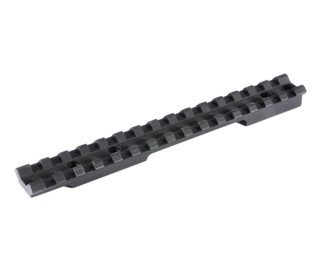 Evolution Gun Works Remington 700, 722, 40x, Ultimate Muzzleloader Short Action Picatinny Rail Scope Mount 0 MOA