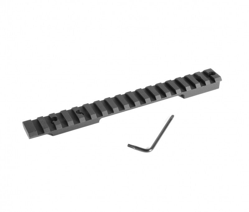 Evolution Gun Works HD Remington 700, 721, 725 Long Action Picatinny Rail Scope Mount 20 MOA