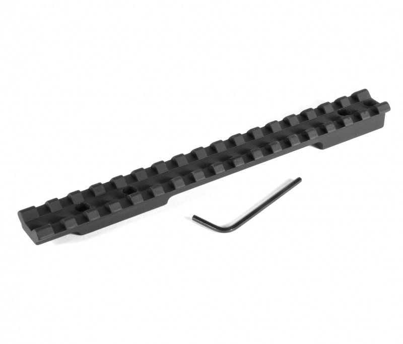Evolution Gun Works Remington 700, 721, 725, Sauer 100/101 Long Action Picatinny Rail Scope Mount 20 MOA