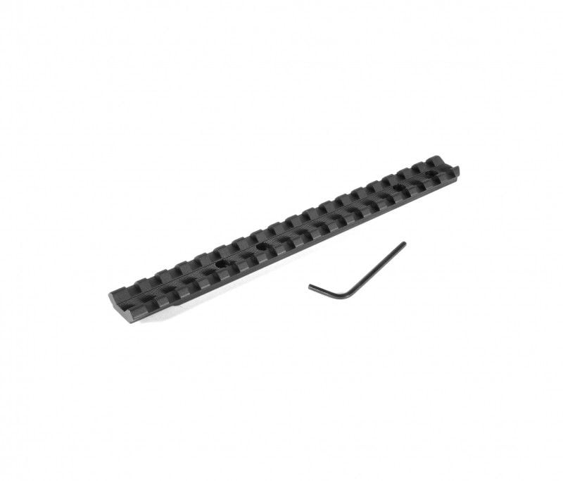 Evolution Gun Works Tikka T3 Picatinny Rail Scope Mount 20 MOA