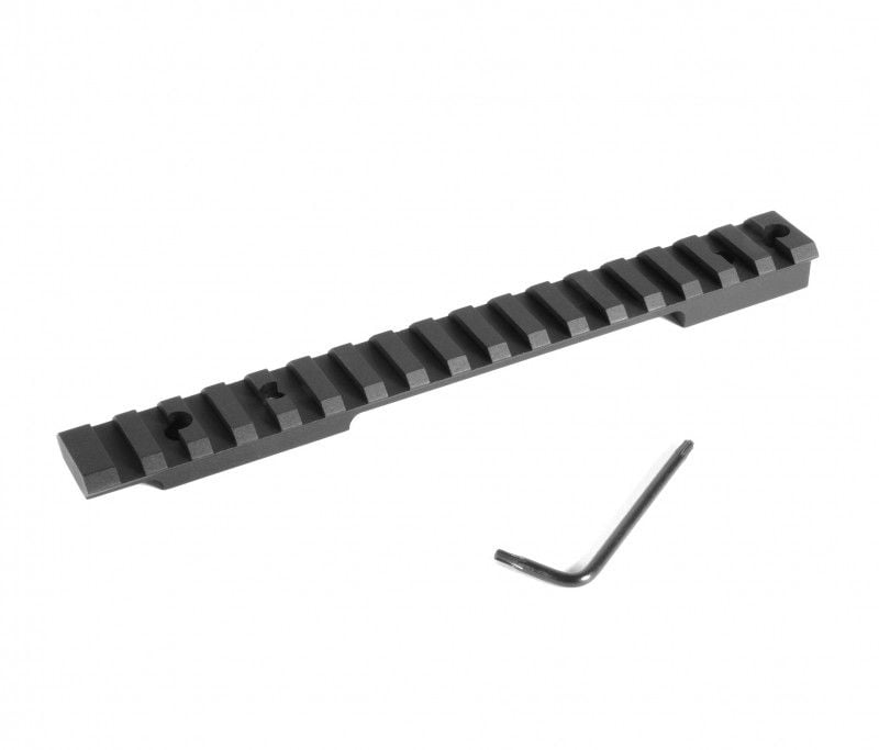 Evolution Gun Works HD Howa 1500 / Wby Vanguard Long Action Picatinny Rail Mount 20 MOA