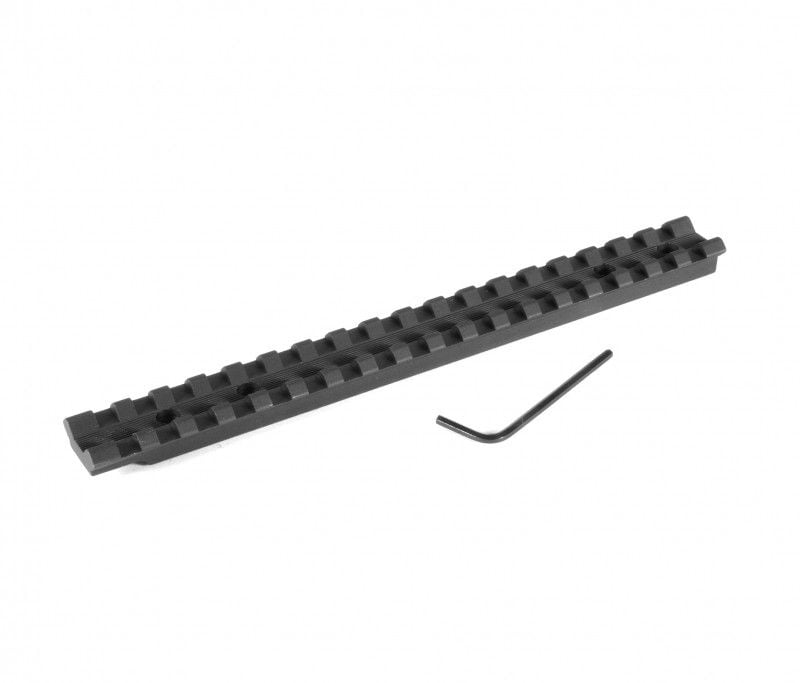 Evolution Gun Works Savage Edge / Axis Picatinny Rail Scope Mount 0 MOA