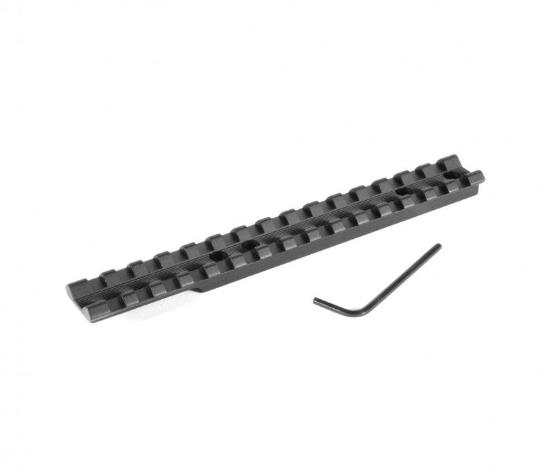 Evolution Gun Works Ruger 10-22 Picatinny Rail Scope Mount 20 MOA