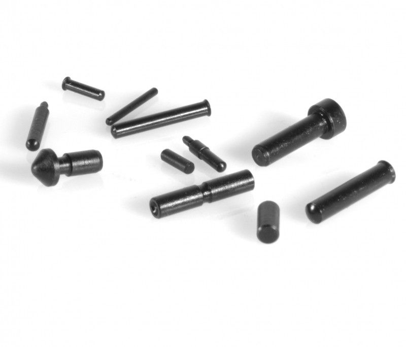 Evolution Gun Works High Quality 11-pc Pin Set Blue