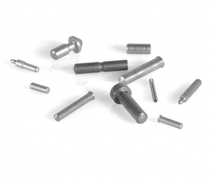 Evolution Gun Works High Quality 11-pc Pin Set SS