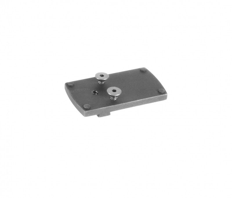 Evolution Gun Works Vortex Viper/Venom (fits Burris FastFire and Docter) Sight Mount for Glock