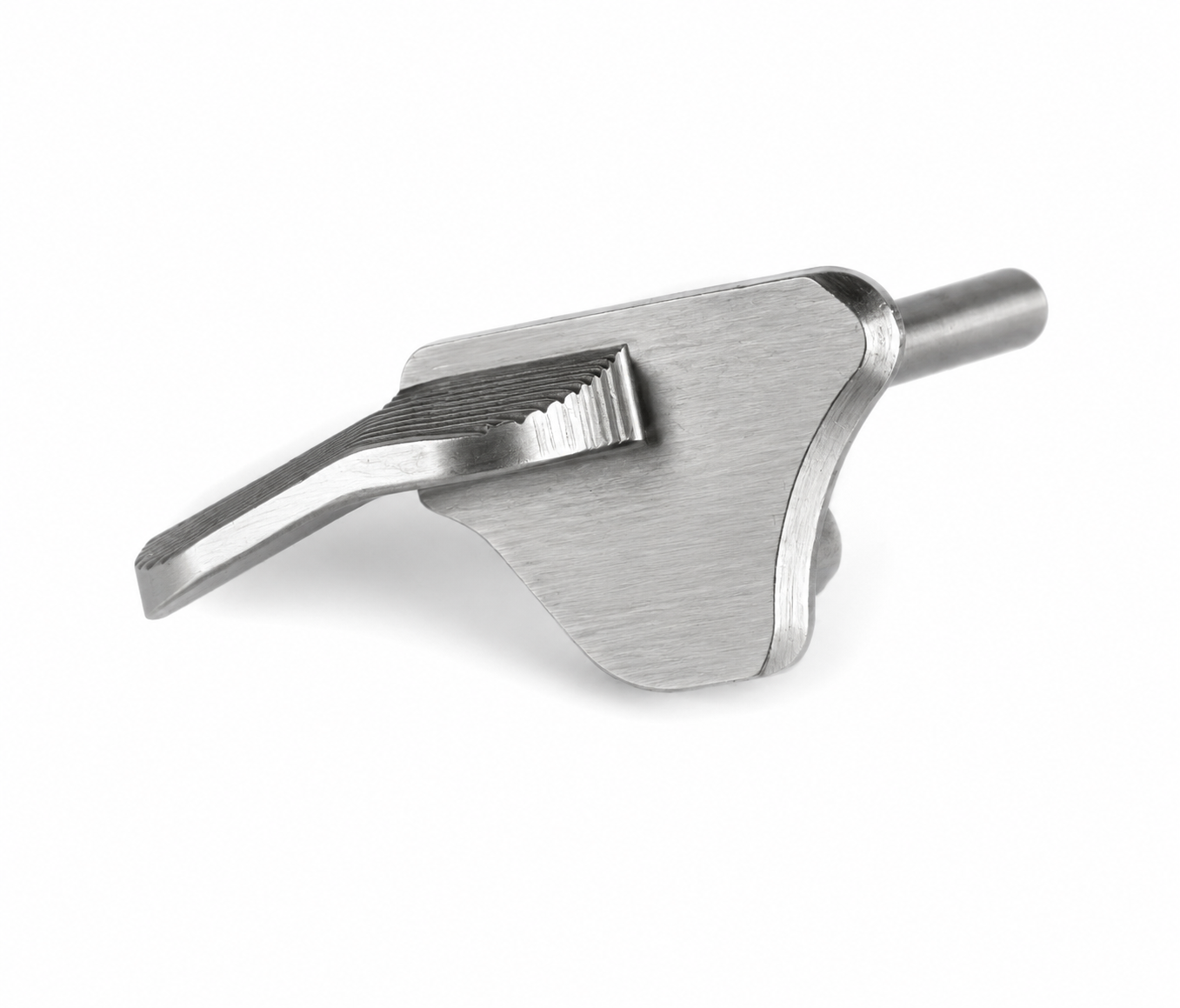 Evolution Gun Works EGW HD 1911 Thumb Safety Machined from Barstock Stainless Steel