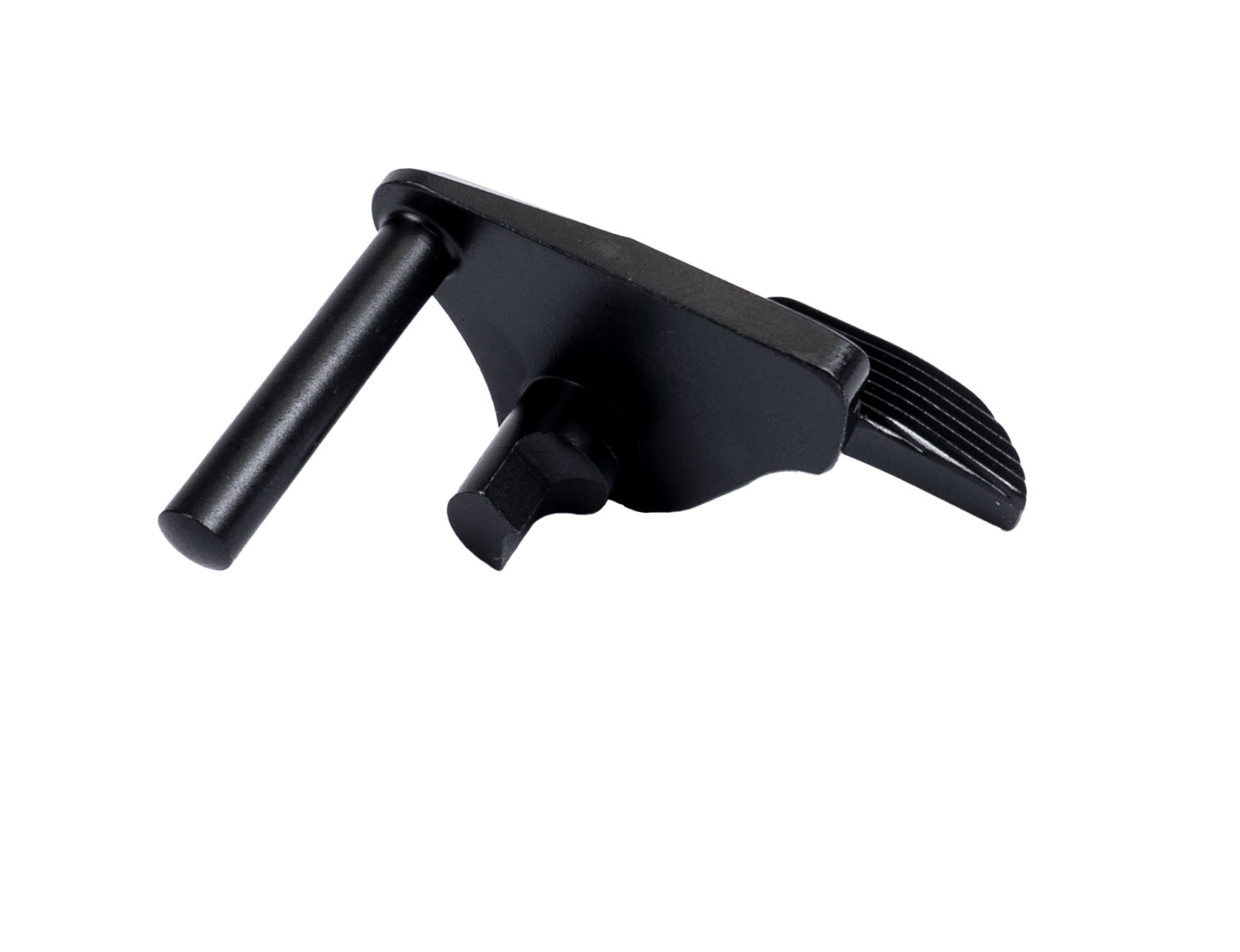 Evolution Gun Works Lower Paddle Thumb Safety Blue