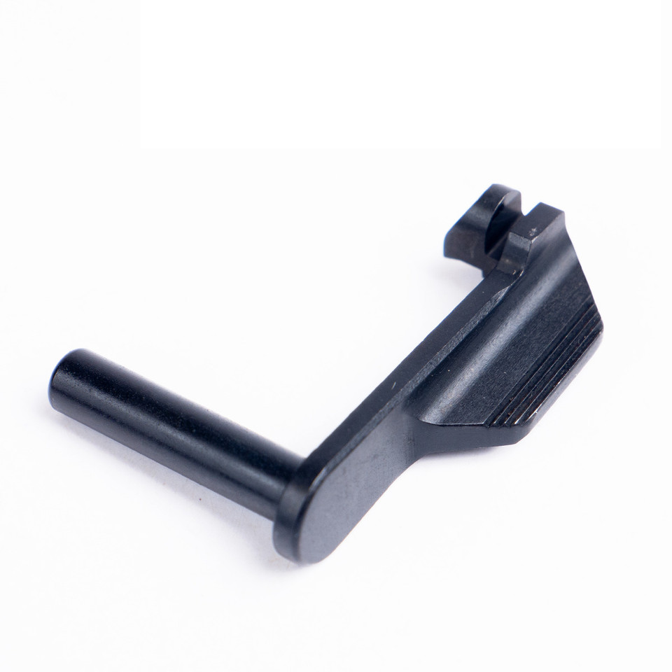 Evolution Gun Works Prodigy Slide Stop Blue 9MM