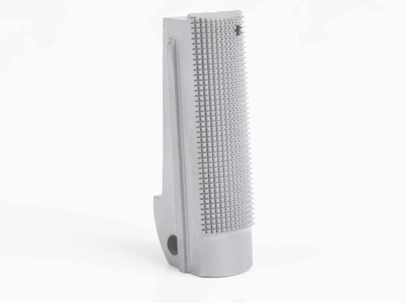 Evolution Gun Works Mainspring Housing For Springfield Prodigy Magwell Ready Stainless Steel