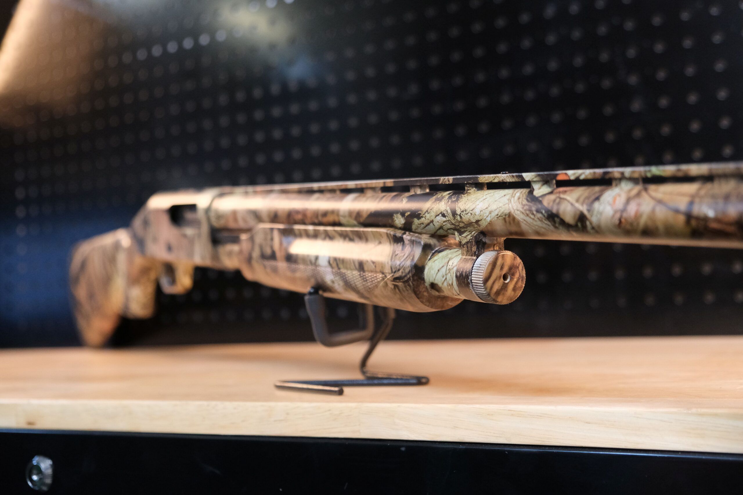 USED Mossberg 535, 12GA 28'