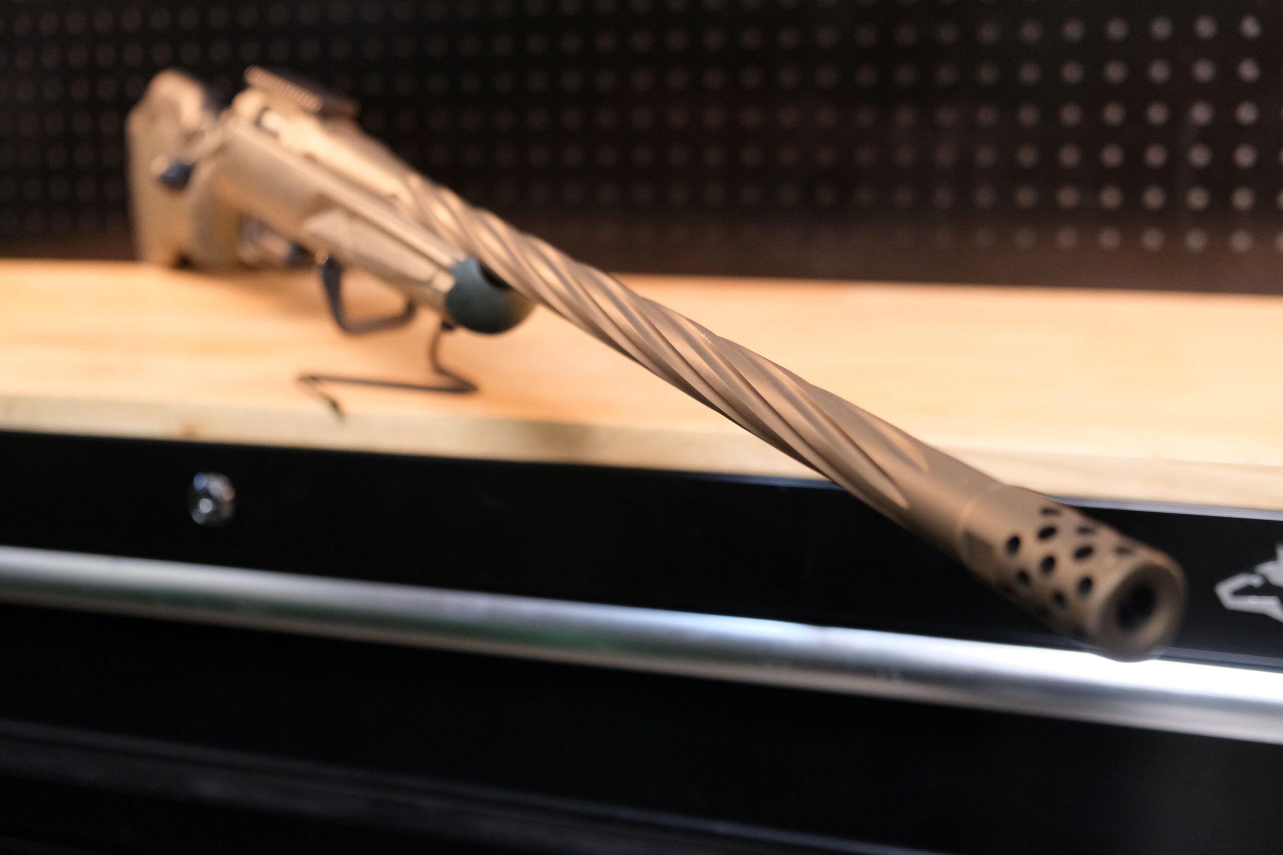 USED RUGER AMERICAN 308 RIFLE 22"