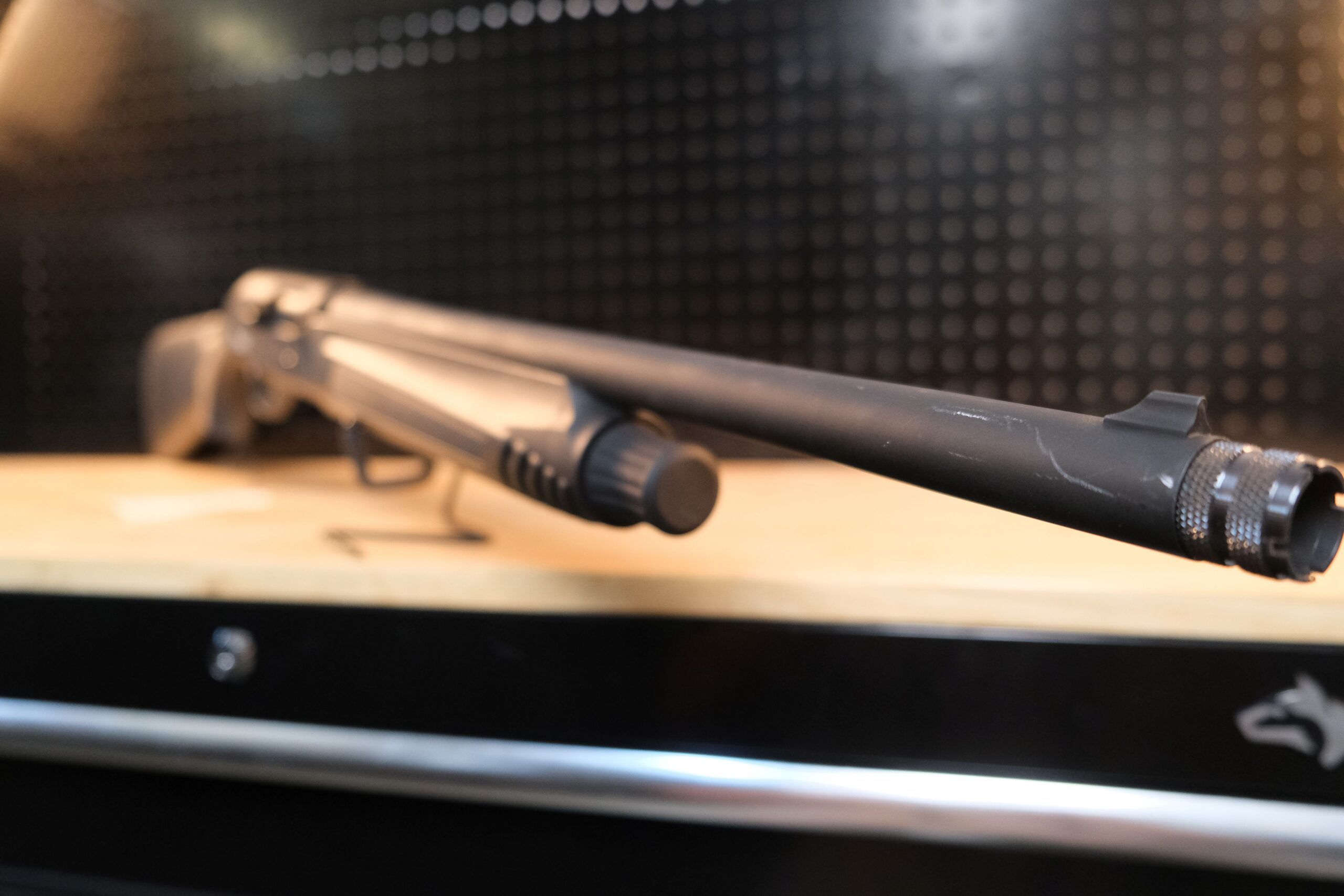 USED Citadel Warthog, 18.5' 12GA Semi-Automatic Shotgun