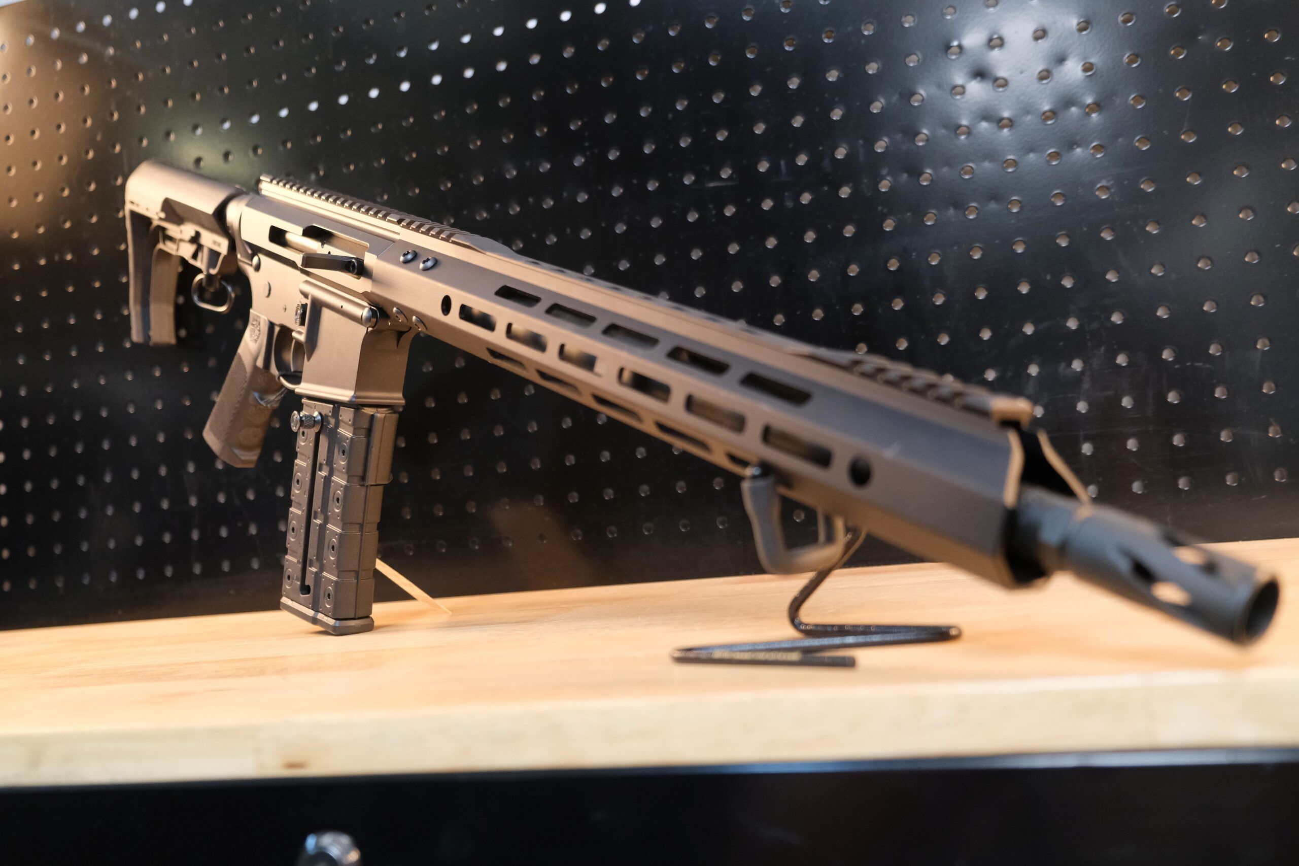 USED Anderson AM-15, .300 Blackout 16'