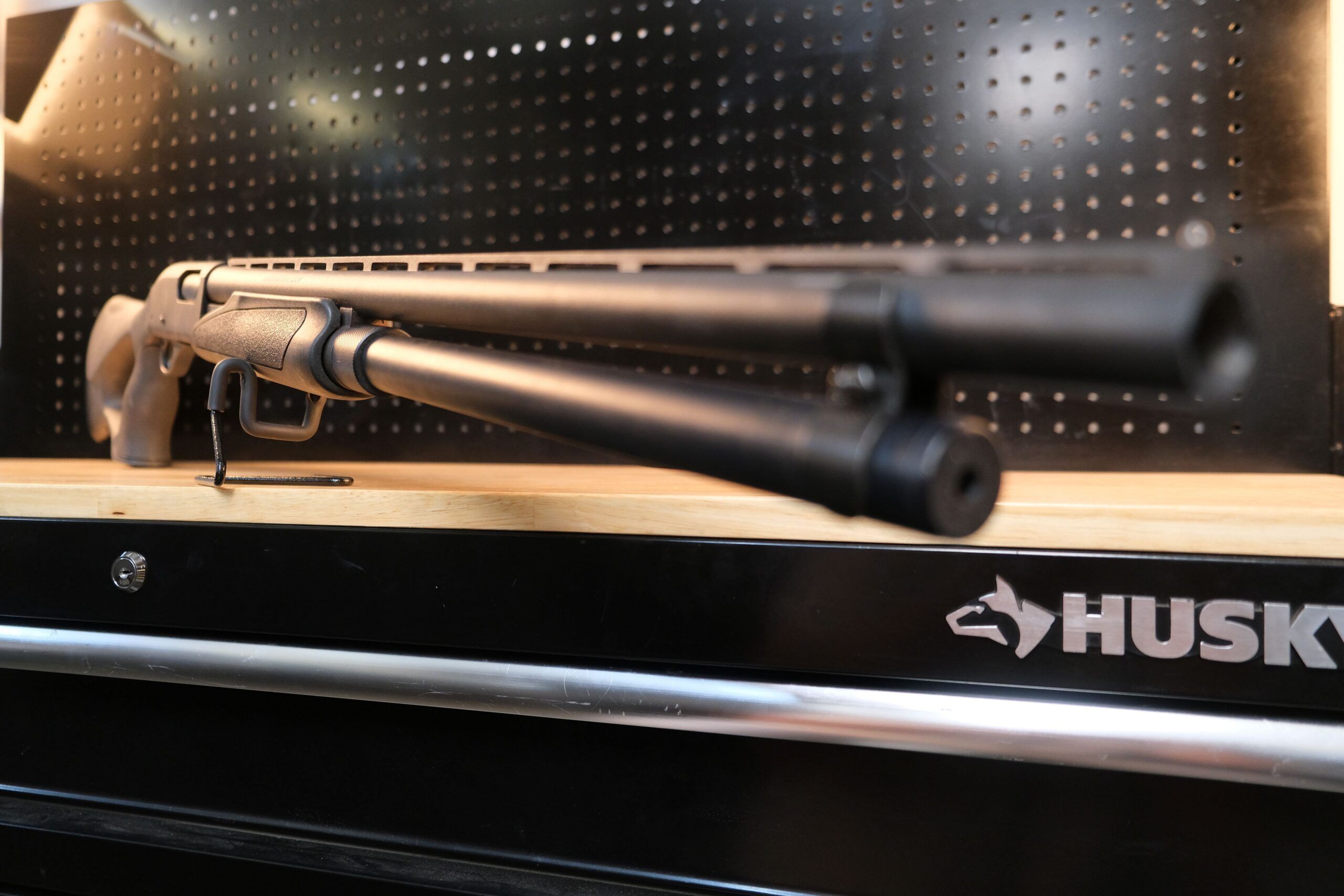 USED Remington 870, 28' Extended Magazine Tube