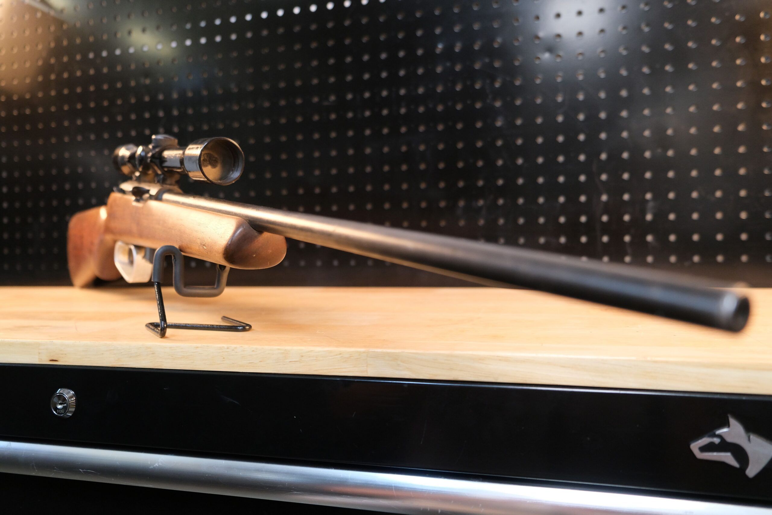 USED Ithaca Model X-15 Lightning, .22 LR 22' Rifle
