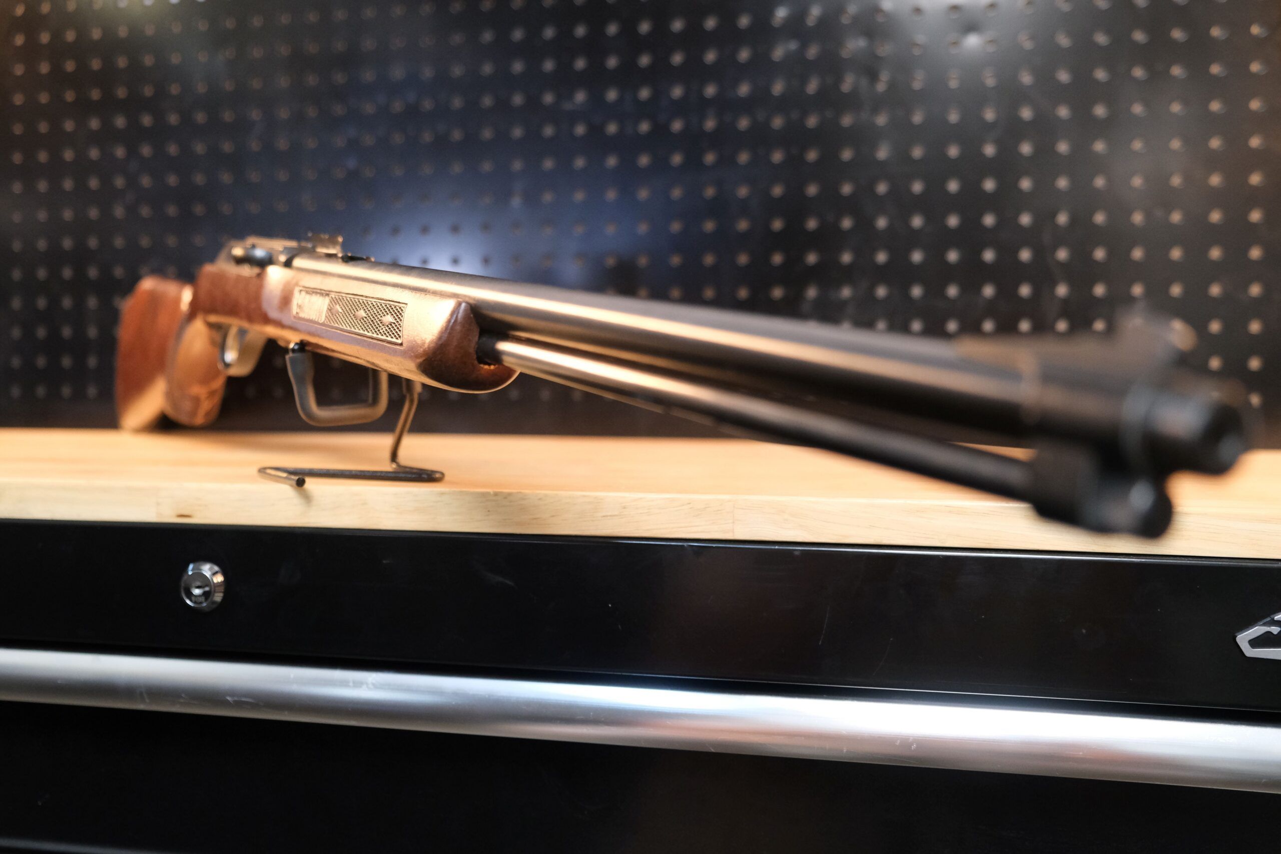 USED MARLIN GLENFIELD MOD. 60 .22 LR 20"