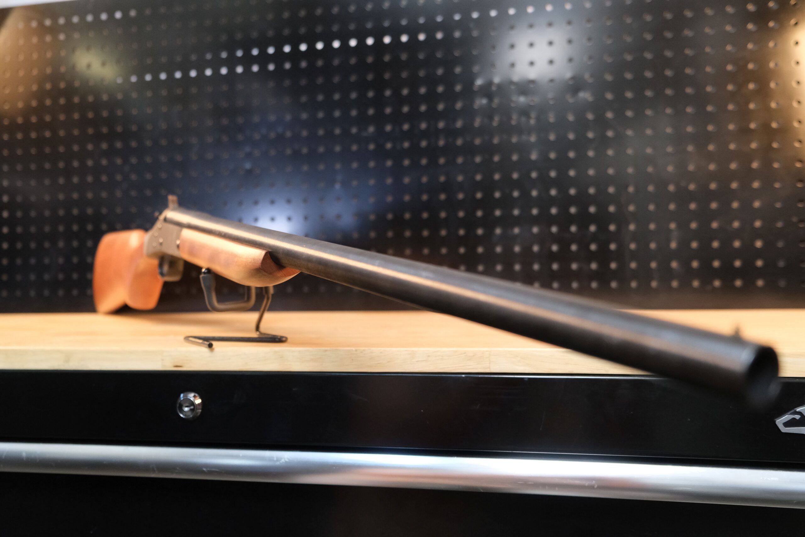 USED Harrington & Richardson Pardner, 20GA 26" Single Shot