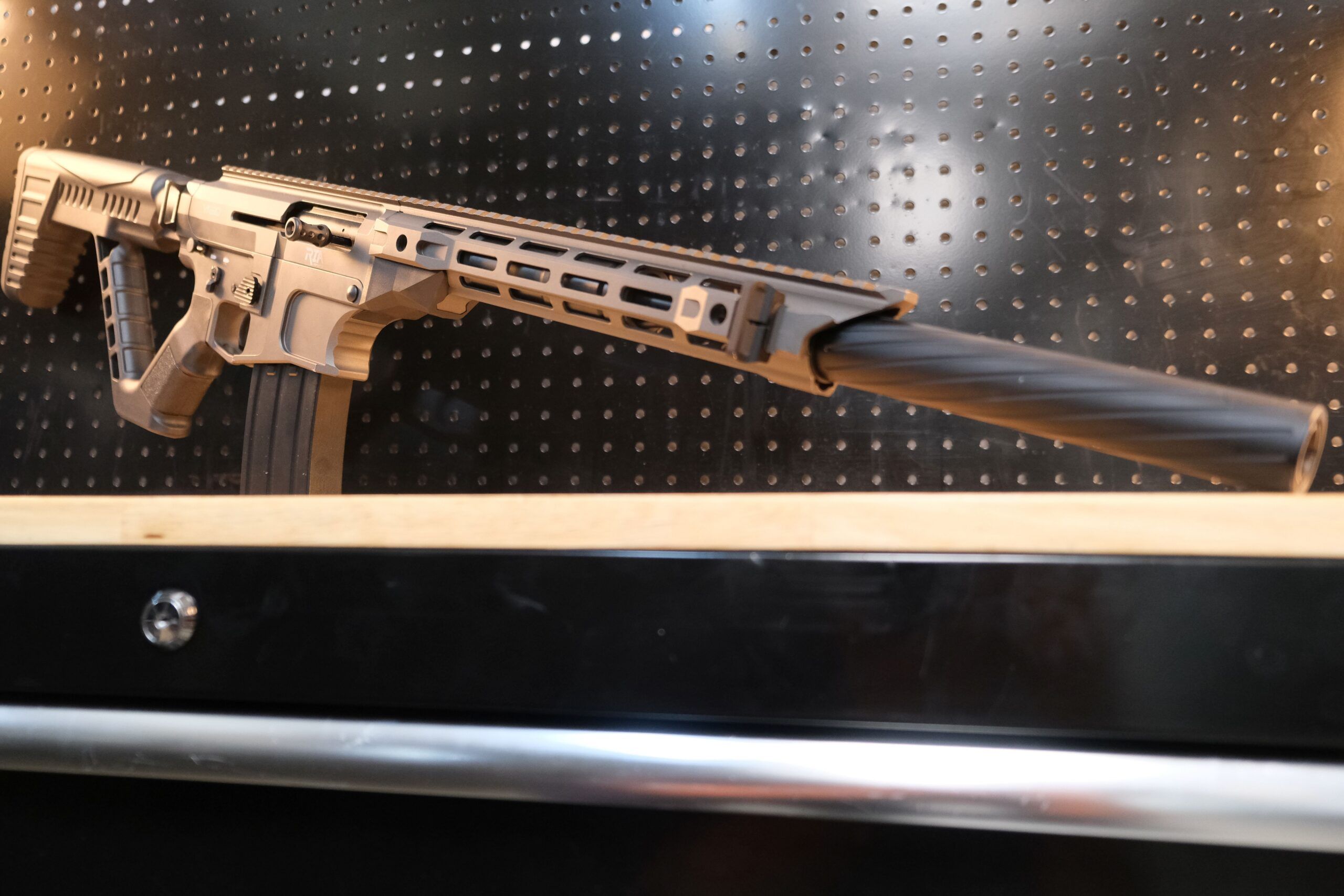 USED RIA VR80 12 GAUGE