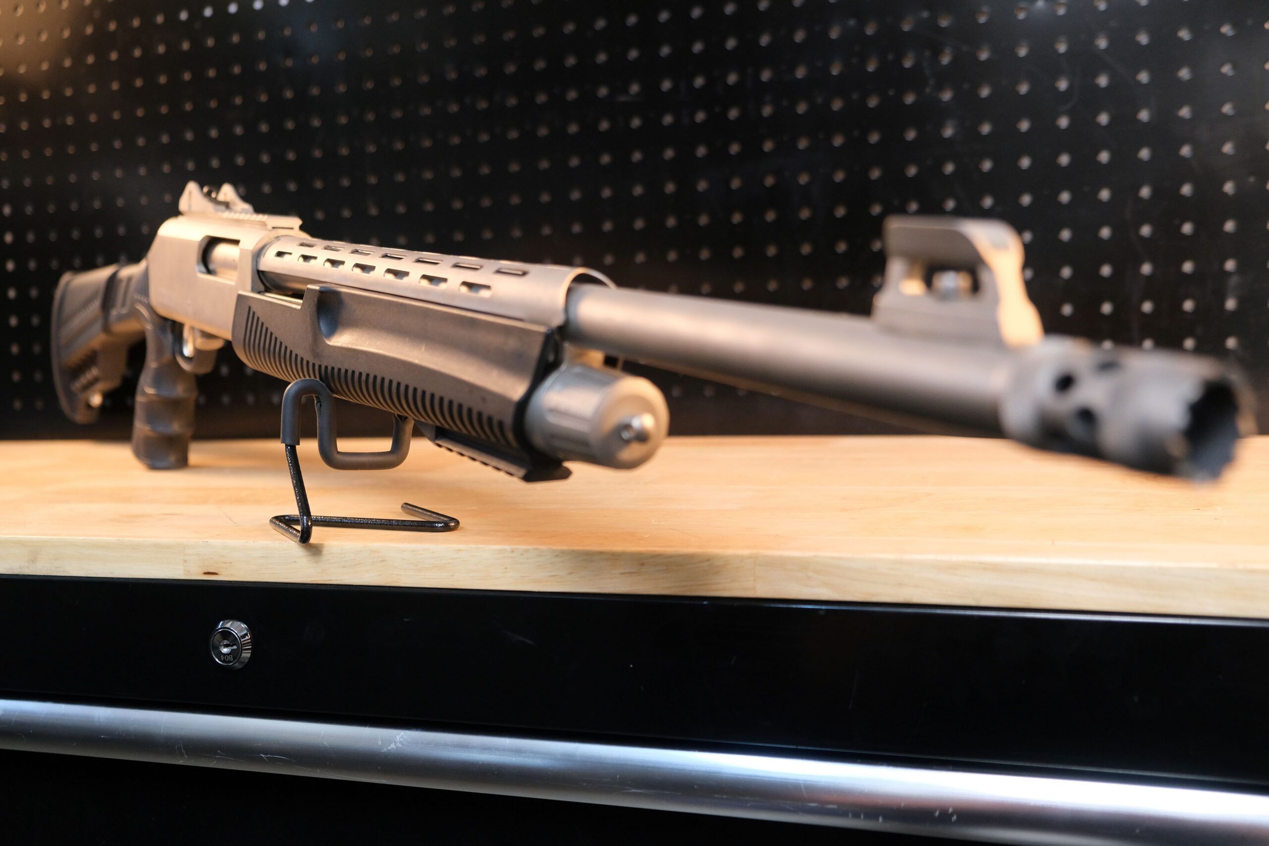 USED DICKINSON XX3D 12 GAUGE SHOTGUN 20 INCH