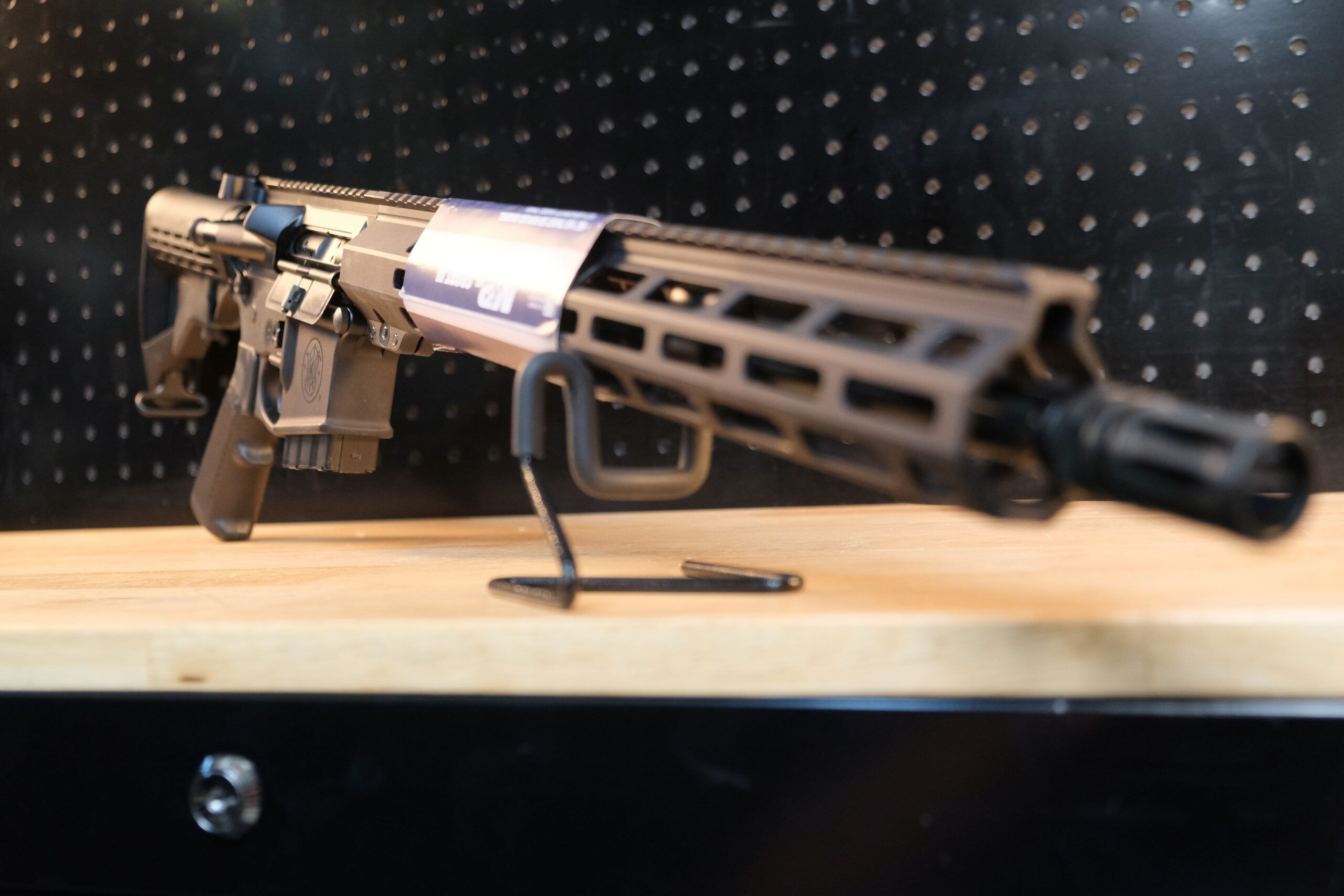USED Smith & Wesson M&P-15 III, 16' 5.56 Nato