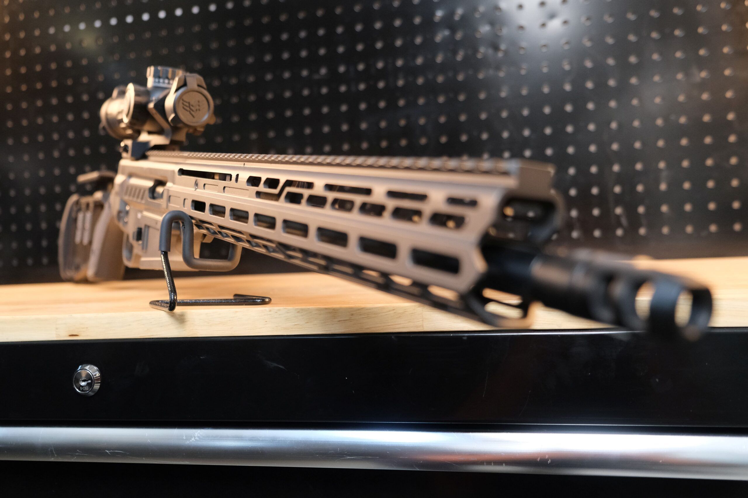 USED CMMG BR4 RIFLE 16 INCH