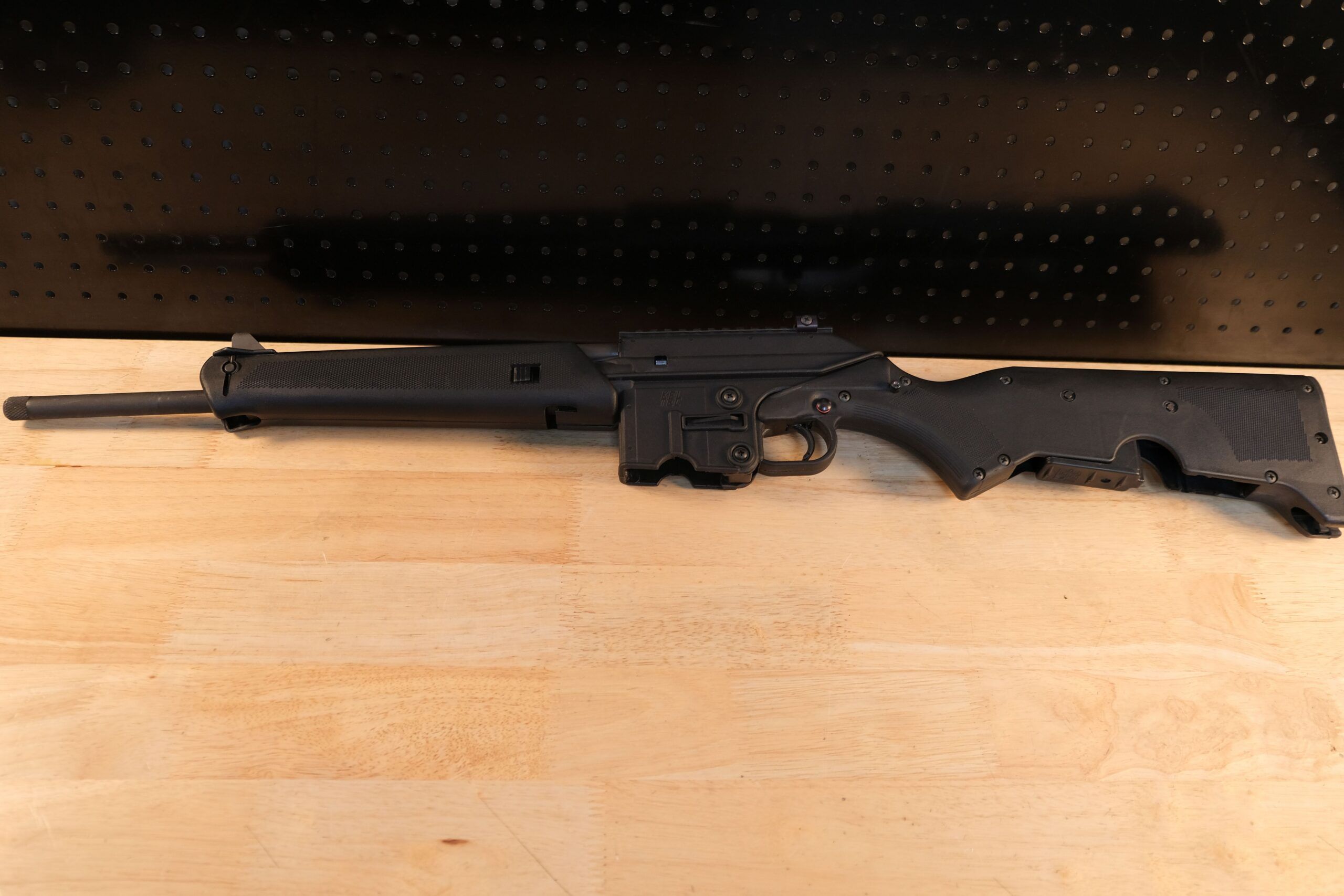 USED KEL TEC SU 16 5.56 16INCH
