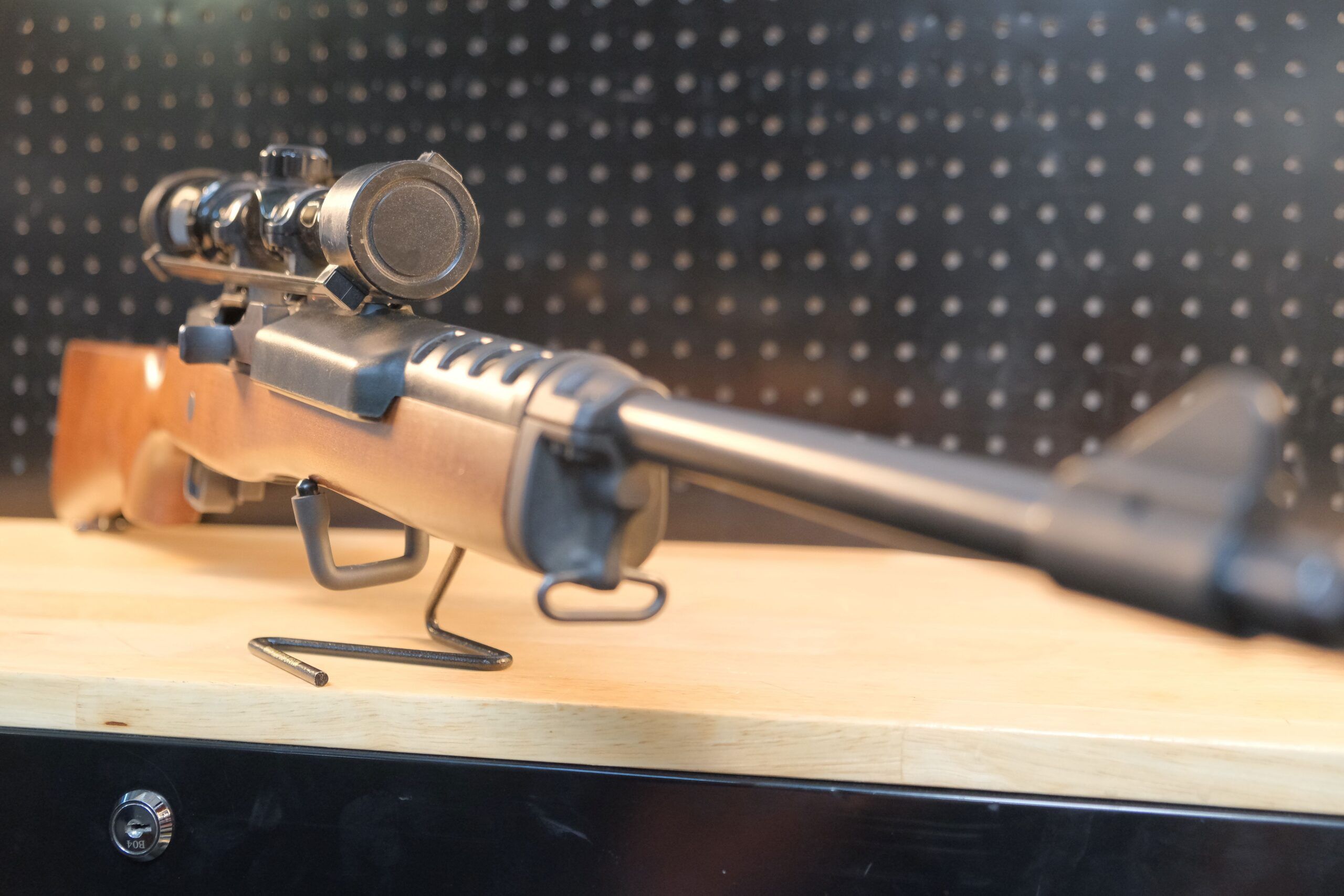 USED Ruger Mini-Thirty 7.62x39, 18.5' Semi-Auto Rifle