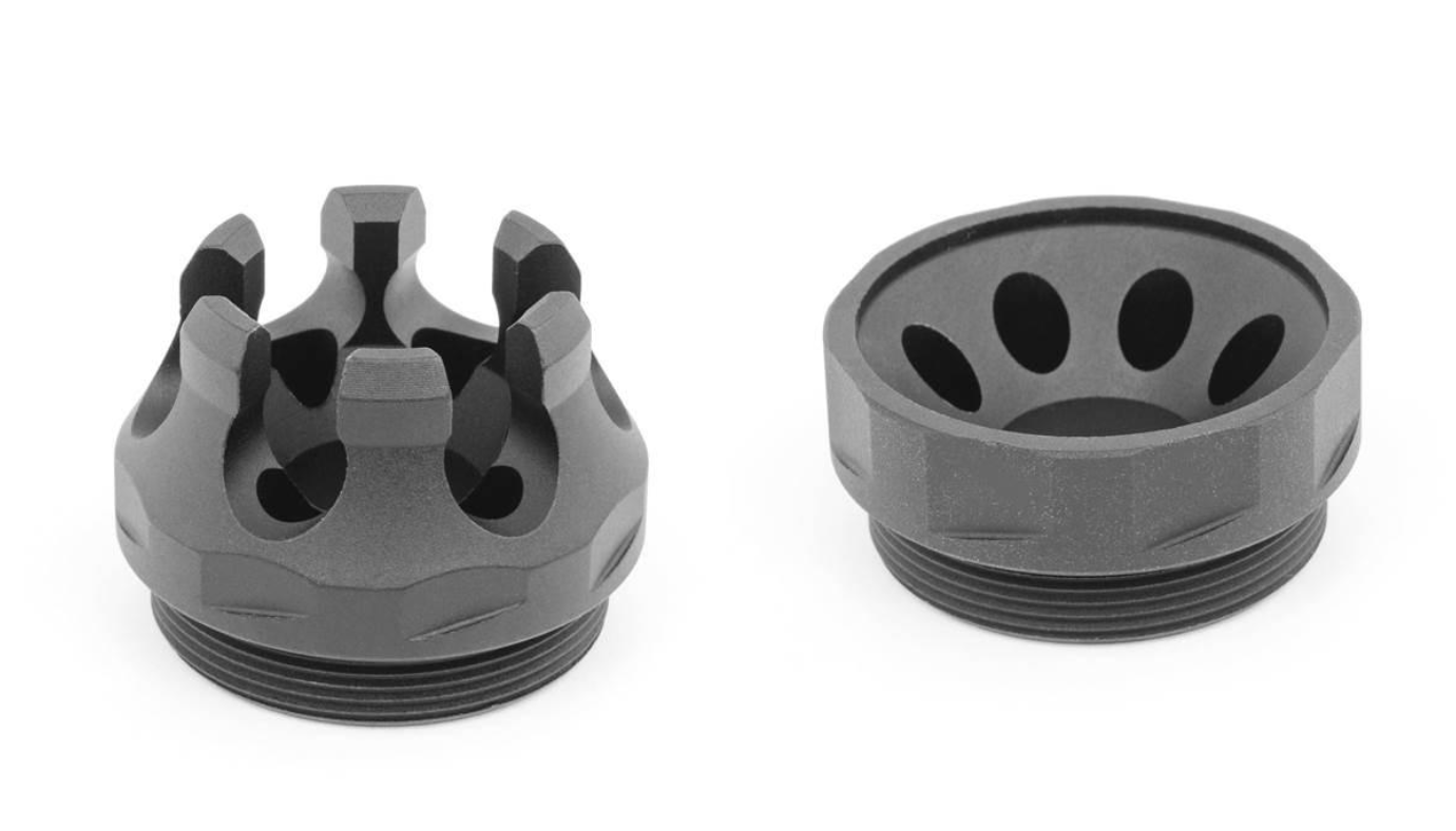 Kaw Valley KVP MACH Standard End Cap
