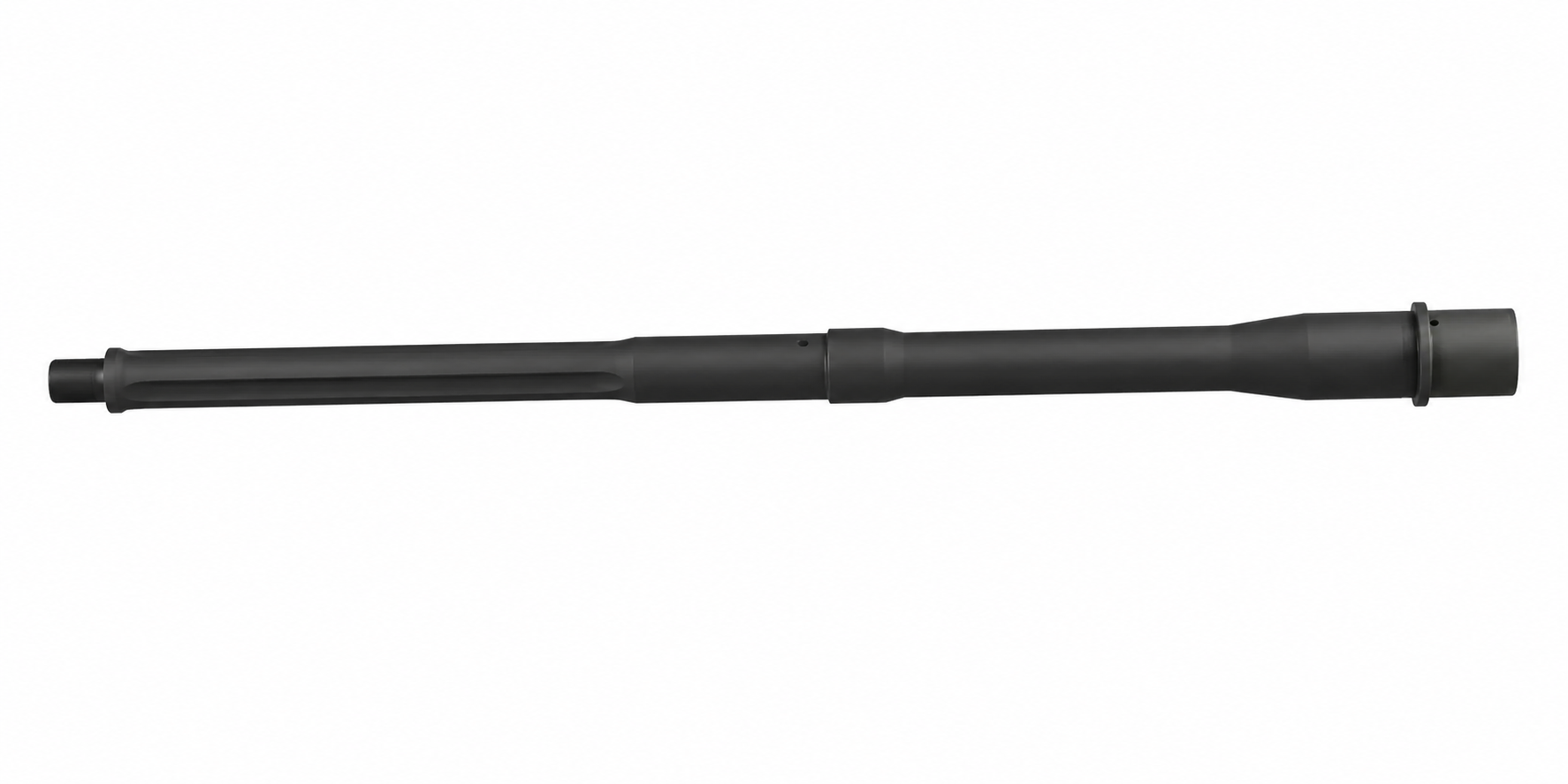 Green Mountain 5.56 AR-15 Barrel  16" M4 Fluted Phosphate