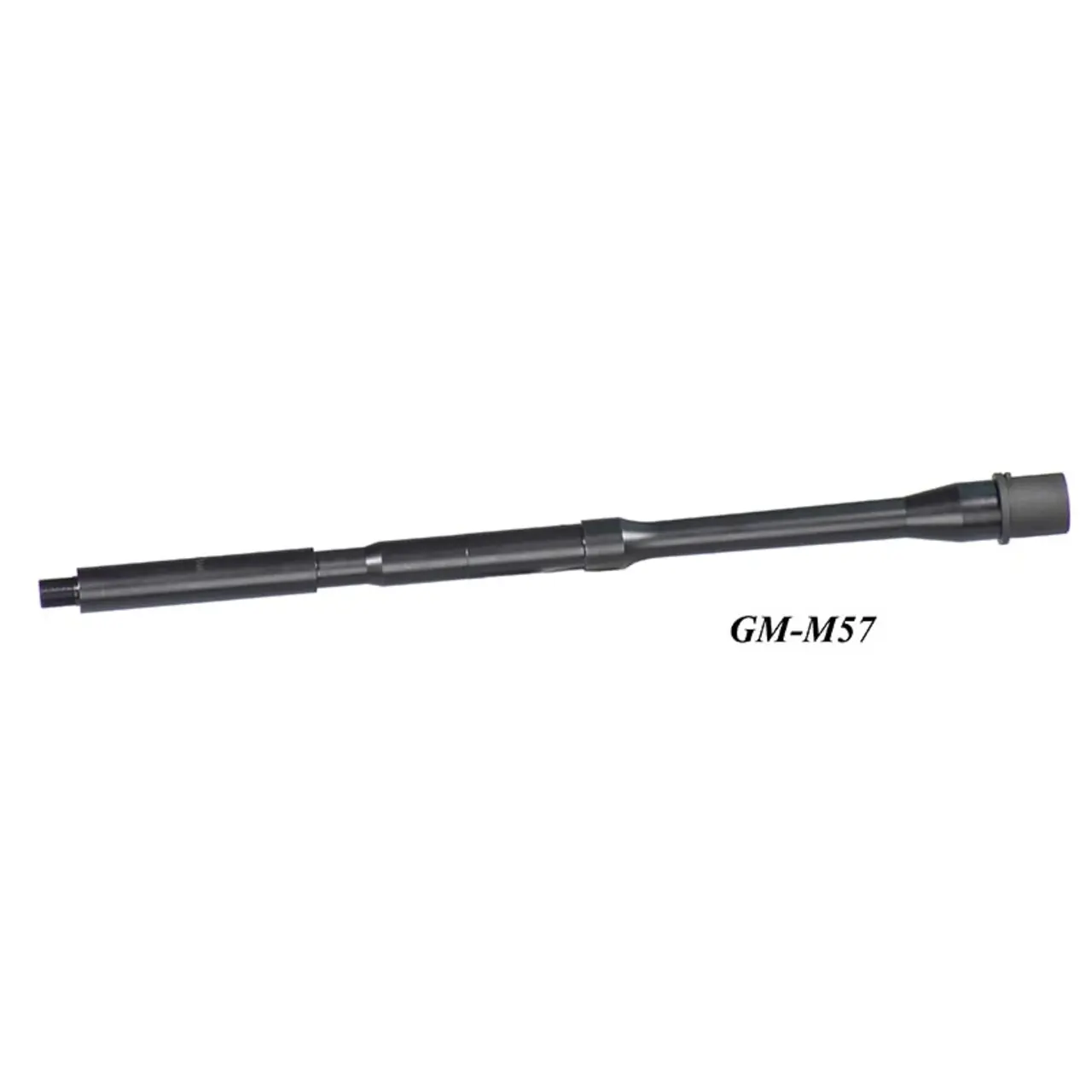 Green Mountain .223 Wylde AR-15 Barrel  16" M4 Nitride