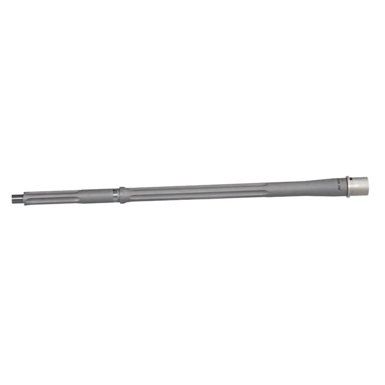 Green Mountain .223 Wylde AR-15 Barrel  18" M4 416SS Fluted Passivated