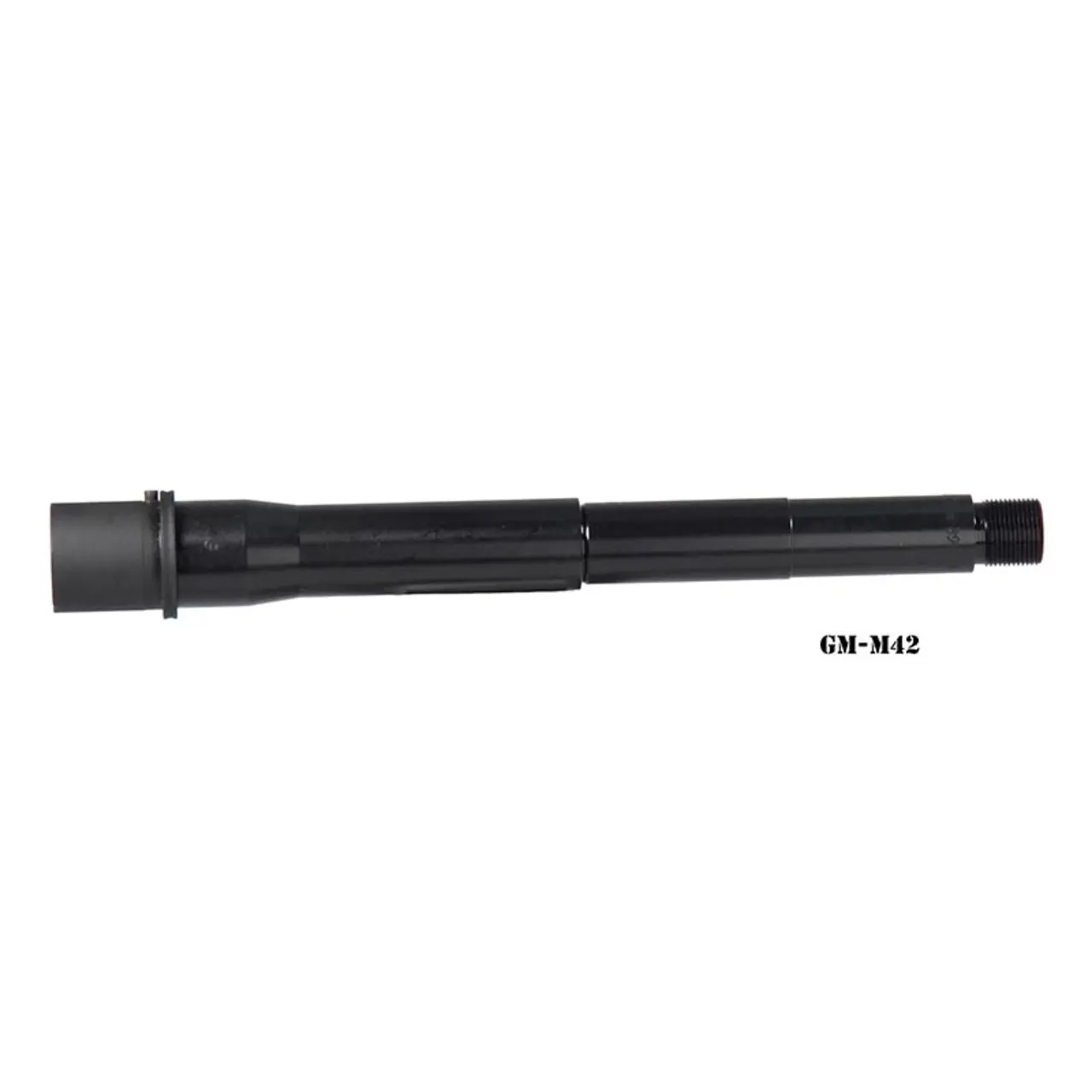 Green Mountain 7.62x39 AR-15 Barrel  8.5" M4 Nitride