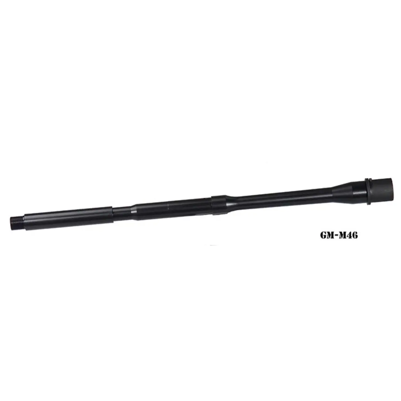 Green Mountain 7.62x39 AR-15 Barrel  16.5" M4 Nitride