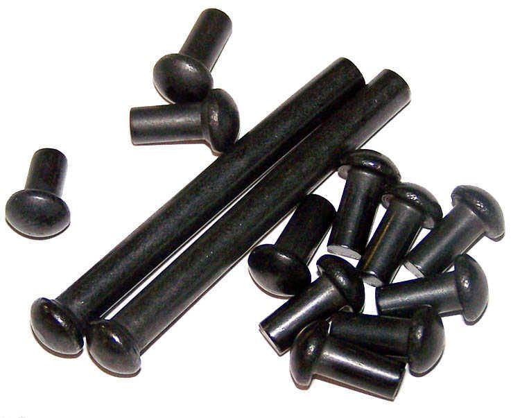 AK-Builder AK-Builder AK Rivet Set (AK74 Sidefolder)