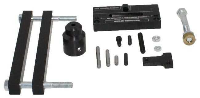 AK-Builder AK-Builder Barrel Press Kit (1" Ram)
