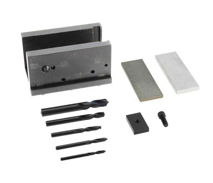 AK-Builder AK-Builder Receiver Blank Drilling Fixture