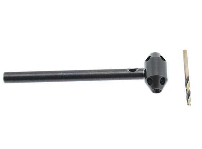 AK-Builder Rivet Head Drilling Tool